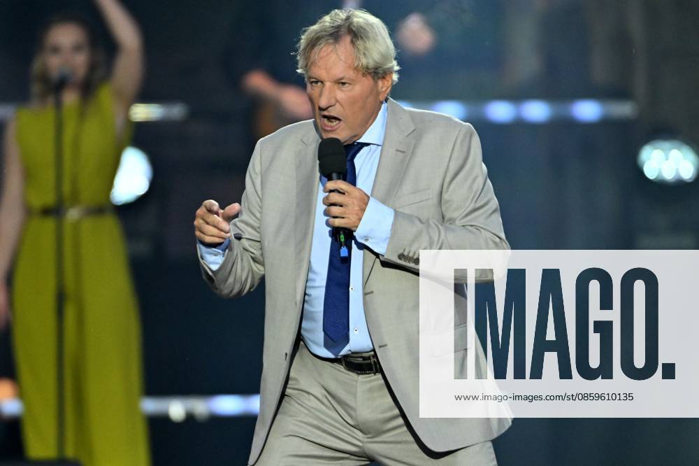 Bad Kleinkirchheim - St. Oswald am Hoferriegel in Österreich (AUT) - Wenn die Musi spielt Sommer Open Air 2026- im Bild: Bernhard Brink,