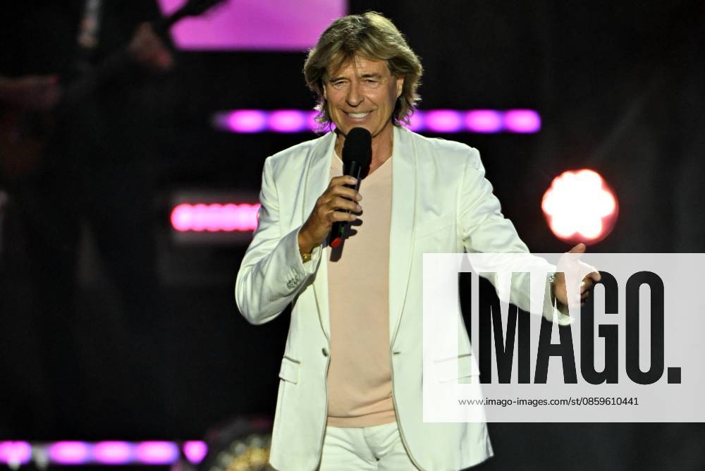 Bad Kleinkirchheim - St. Oswald am Hoferriegel in Österreich (AUT) - Wenn die Musi spielt Sommer Open Air 2026- im Bild: Hansi Hinterseer,