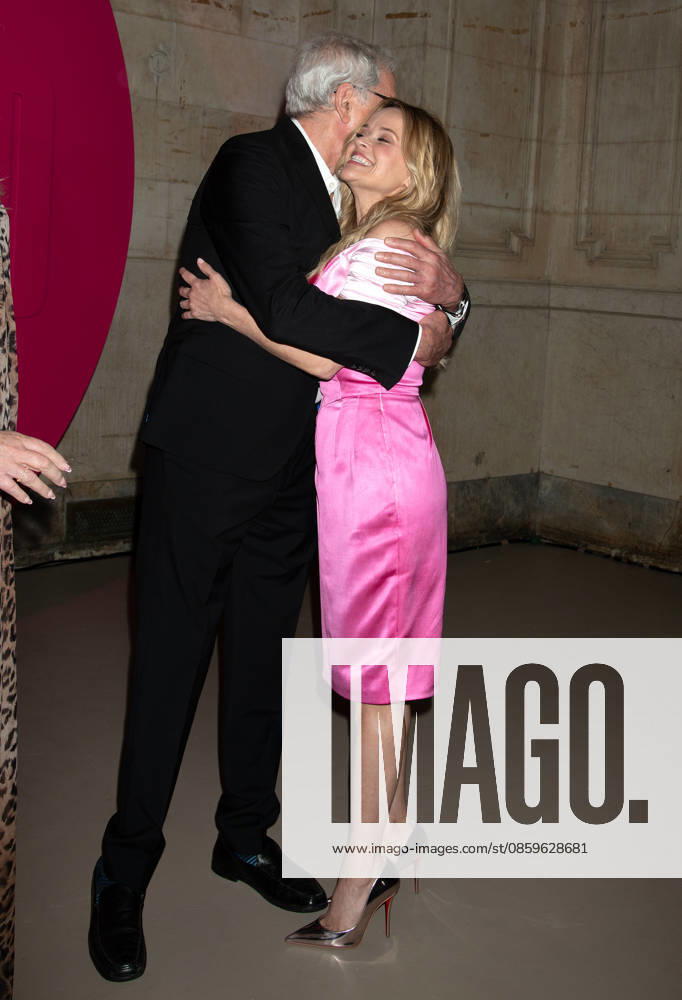 Prime Video Celebrates Elle World Featuring: Victor Garber, Reese Witherspoon Where: New York, New York, United States When: 21 Jun 2026 Credit: Janet Mayer INSTARimages.com . NOT FOR USE BY NEWSPAPERS BASED IN THE UK.