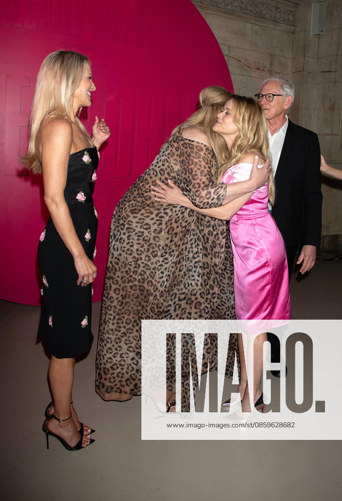 Prime Video Celebrates Elle World Featuring: Ali Larter, Jennifer Coolidge, Reese Witherspoon Where: New York, New York, United States When: 21 Jun 2026 Credit: Janet Mayer INSTARimages.com . NOT FOR USE BY NEWSPAPERS BASED IN THE UK.