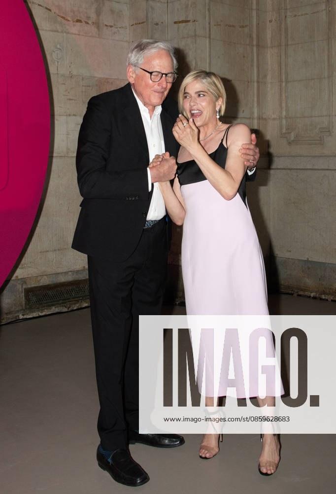 Prime Video Celebrates Elle World Featuring: Victor Garber, Selma Blair Where: New York, New York, United States When: 21 Jun 2026 Credit: Janet Mayer INSTARimages.com . NOT FOR USE BY NEWSPAPERS BASED IN THE UK.