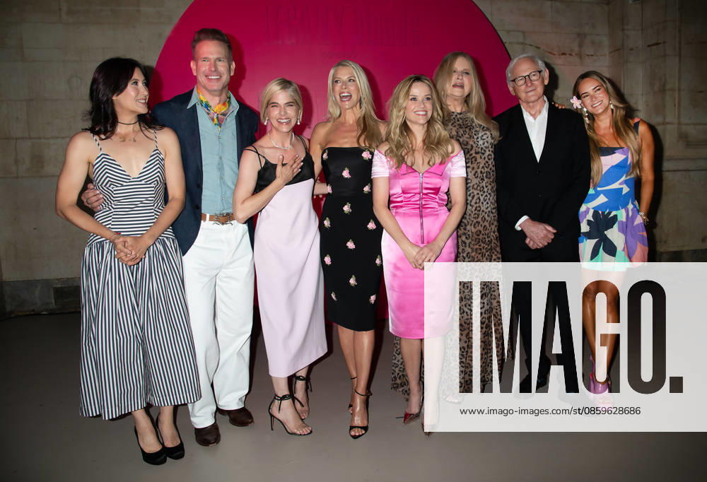 Prime Video Celebrates Elle World Featuring: Vanessa Carlton, Matthew Davis, Selma Blair, Ali Larter, Reese Witherspoon, Jennifer Coolidge, Victor Garber and Hoku Where: New York, New York, United States When: 21 Jun 2026 Credit: Janet Mayer INSTARimages.com . NOT FOR USE BY NEWSPAPERS BASED IN THE UK.