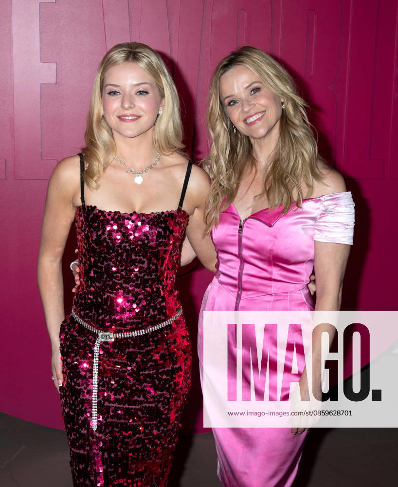 Prime Video Celebrates Elle World Featuring: Lexi Minetree, Reese Witherspoon Where: New York, New York, United States When: 21 Jun 2026 Credit: Janet Mayer INSTARimages.com . NOT FOR USE BY NEWSPAPERS BASED IN THE UK.
