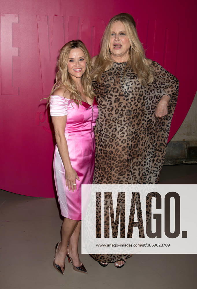 Prime Video Celebrates Elle World Featuring: Reese Witherspoon, Jennifer Coolidge Where: New York, New York, United States When: 21 Jun 2026 Credit: Janet Mayer INSTARimages.com . NOT FOR USE BY NEWSPAPERS BASED IN THE UK.