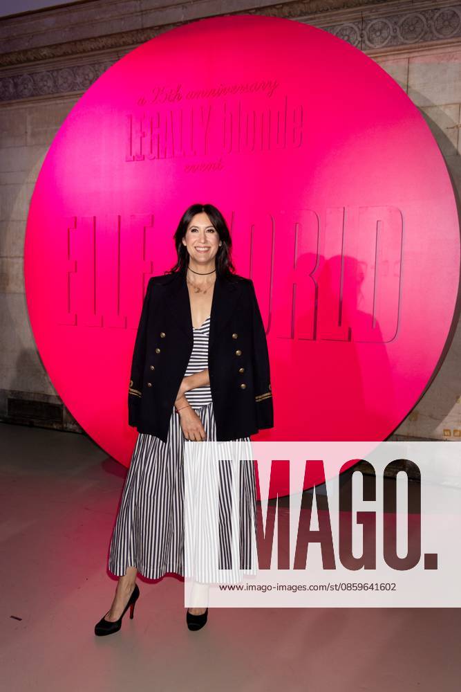 Vanessa Carlton at arrivals for ELLE WORLD Grand Opening, Hall des Lumieres, New York, NY, June 20, 2026. Photo By: Ryan Billings Everett Collection ELLE WORLD Grand Opening PUBLICATIONXNOTxINxCANxCHNxFRAxITAxJPNxNORxPOLxRUSxESPxUKxUSA