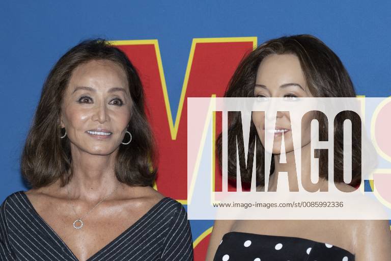 Madrid, Spain - Isabel Preysler attends the presentation of her wax figure during the presentation of the sculpture at the Wax Museum in Madrid, Spain, 11 October 2018 Madrid Spain - ZUMAn230 20181011_zaa_n230_584