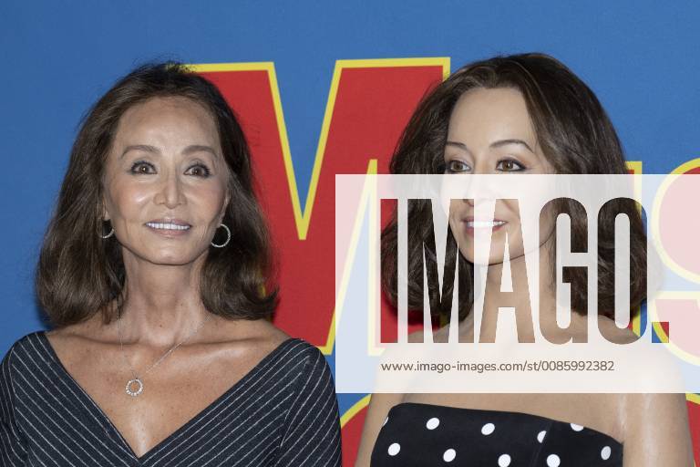 Madrid, Spain - Isabel Preysler attends the presentation of her wax figure during the presentation of the sculpture at the Wax Museum in Madrid, Spain, 11 October 2018 Madrid Spain - ZUMAn230 20181011_zaa_n230_586