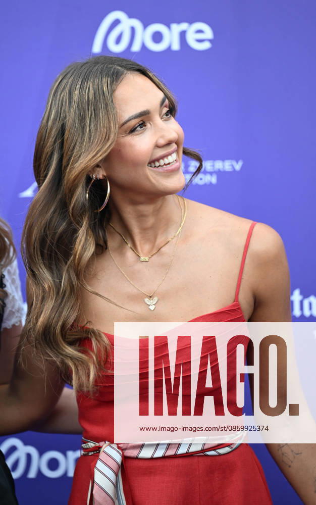 Jessica Alba - WorldChanger Foundation Day im Bio-Hotel Stanglwirt in Going 22. Juni 2026