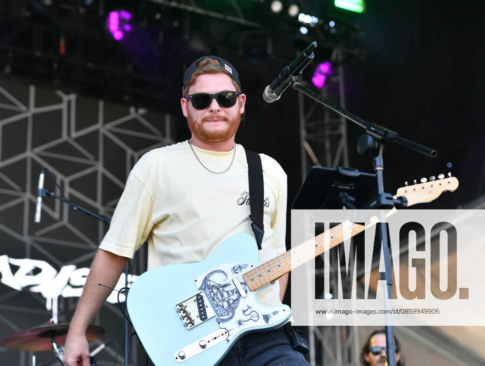 Point Break Music Festival 2026 brings SONS OF PARADISE member MATT MCCLANAHAN to the oceanfront in Virginia Beach, Virginia on 21 June 2026. Photo Ã‚ 2026 Virginia Beach USA - ZUMAm90_ 20260621_zap_m90_004