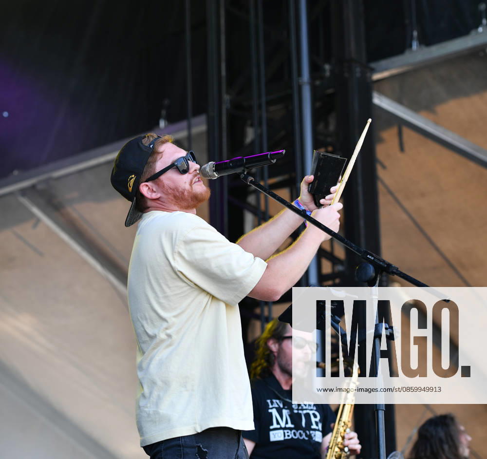Point Break Music Festival 2026 brings SONS OF PARADISE member MATT MCCLANAHAN to the oceanfront in Virginia Beach, Virginia on 21 June 2026. Photo  2026 Virginia Beach USA - ZUMAm90_ 20260621_zap_m90_012