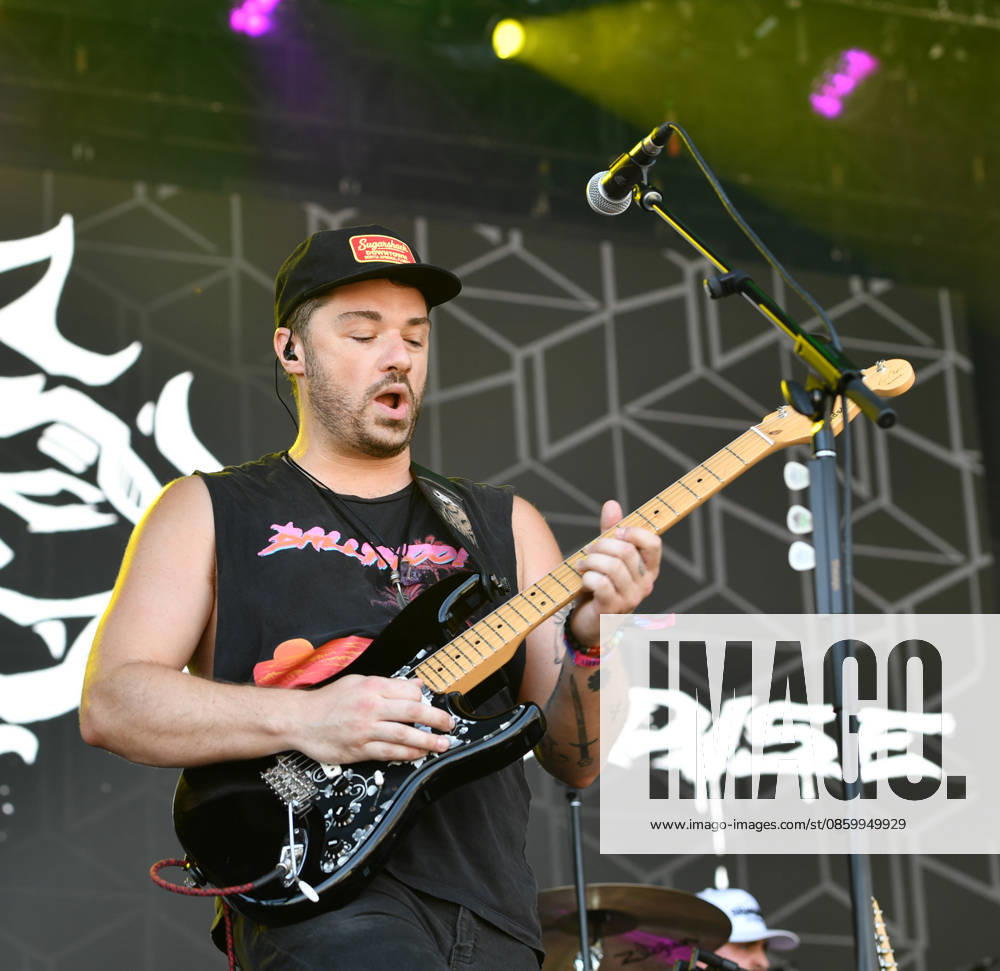 Point Break Music Festival 2026 brings SONS OF PARADISE member JOE CONROY to the oceanfront in Virginia Beach, Virginia on 21 June 2026. Photo  2026 Virginia Beach USA - ZUMAm90_ 20260621_zap_m90_021