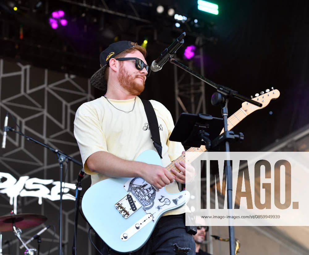 Point Break Music Festival 2026 brings SONS OF PARADISE member MATT MCCLANAHAN to the oceanfront in Virginia Beach, Virginia on 21 June 2026. Photo  2026 Virginia Beach USA - ZUMAm90_ 20260621_zap_m90_028