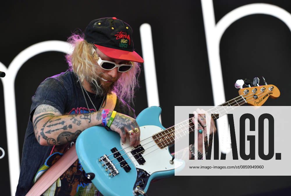 Point Break Music Festival 2026 brings MIHALI to the oceanfront in Virginia Beach, Virginia on 21 June 2026. Photo  2026 Virginia Beach USA - ZUMAm90_ 20260621_zap_m90_029