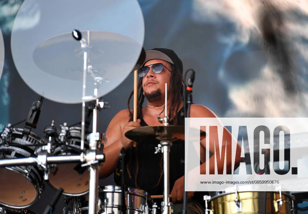 Point Break Music Festival 2026 brings THE MOVEMENT mamber GARY JACKSON to the oceanfront in Virginia Beach, Virginia on 21 June 2026. Photo  2026 Virginia Beach USA - ZUMAm90_ 20260621_zap_m90_085