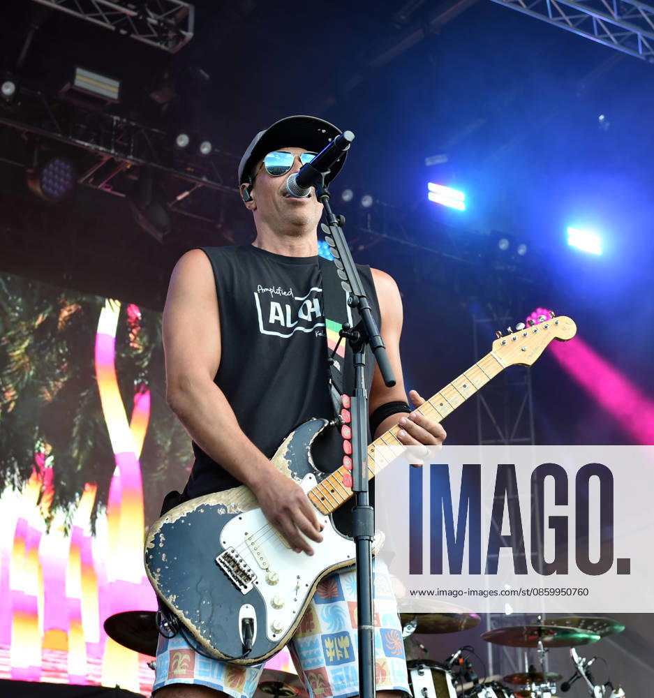 Point Break Music Festival 2026 brings PEPPER member KALEO WASSMAN to the oceanfront in Virginia Beach, Virginia on 21 June 2026. Photo Ã‚ 2026 Virginia Beach USA - ZUMAm90_ 20260621_zap_m90_099