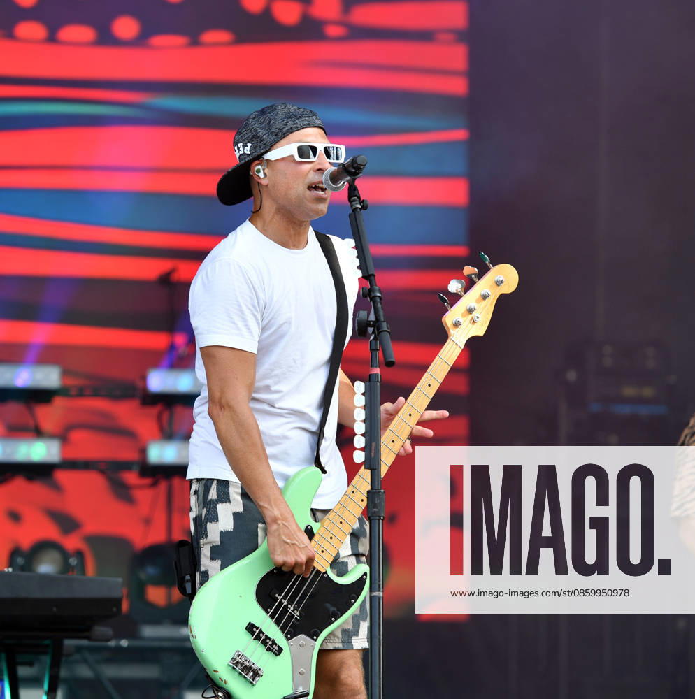Point Break Music Festival 2026 brings PEPPER member BRETT BOLLINGER to the oceanfront in Virginia Beach, Virginia on 21 June 2026. Photo  2026 Virginia Beach USA - ZUMAm90_ 20260621_zap_m90_110