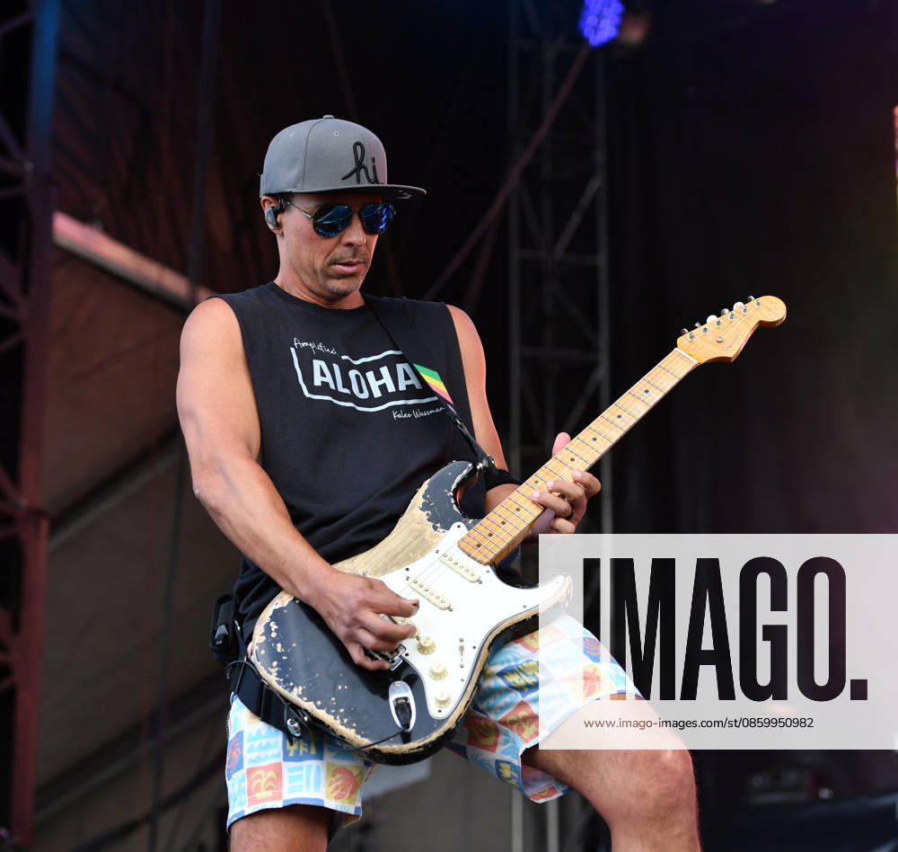 Point Break Music Festival 2026 brings PEPPER member KALEO WASSMAN to the oceanfront in Virginia Beach, Virginia on 21 June 2026. Photo  2026 Virginia Beach USA - ZUMAm90_ 20260621_zap_m90_113