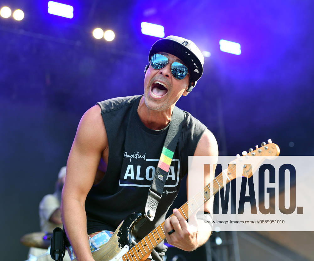 Point Break Music Festival 2026 brings PEPPER member KALEO WASSMAN to the oceanfront in Virginia Beach, Virginia on 21 June 2026. Photo  2026 Virginia Beach USA - ZUMAm90_ 20260621_zap_m90_125