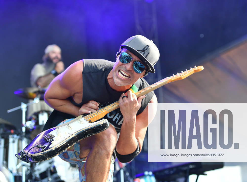 Point Break Music Festival 2026 brings PEPPER member KALEO WASSMAN to the oceanfront in Virginia Beach, Virginia on 21 June 2026. Photo  2026 Virginia Beach USA - ZUMAm90_ 20260621_zap_m90_129