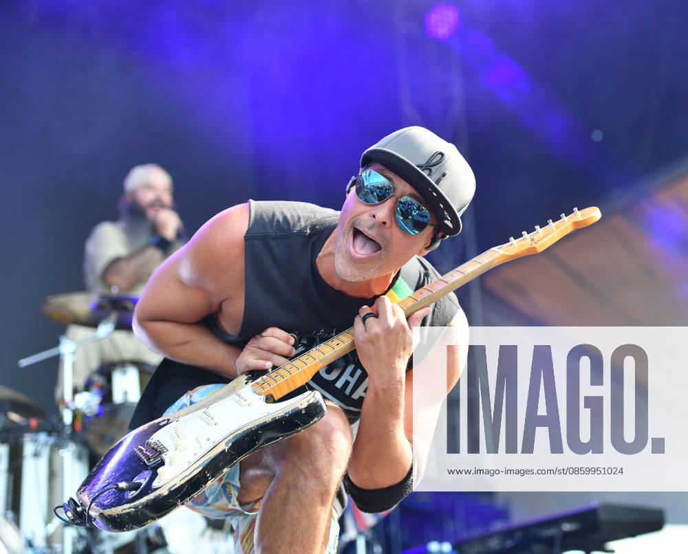 Point Break Music Festival 2026 brings PEPPER member KALEO WASSMAN to the oceanfront in Virginia Beach, Virginia on 21 June 2026. Photo  2026 Virginia Beach USA - ZUMAm90_ 20260621_zap_m90_130