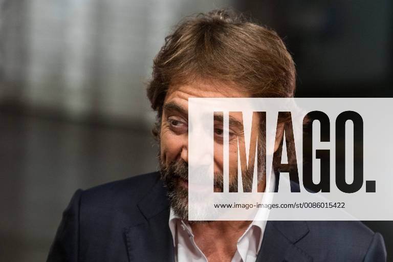 Lyon, France - Javier Bardem during the opening ceremony of 10th edition of Lumiere Festival, in Lyon, France, on October 13, 2018. Lyon France - ZUMAn230 20181013_zaa_n230_684
