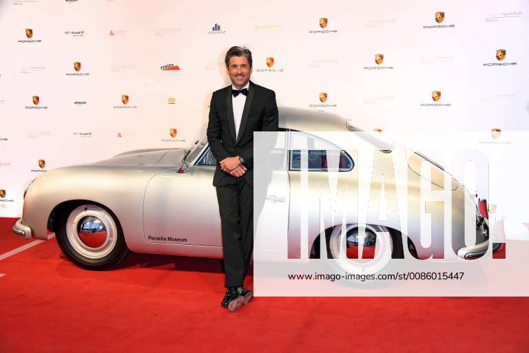 Patrick Dempsey beim Leipziger Opernball in der Oper Leipzig am 13.10.2018