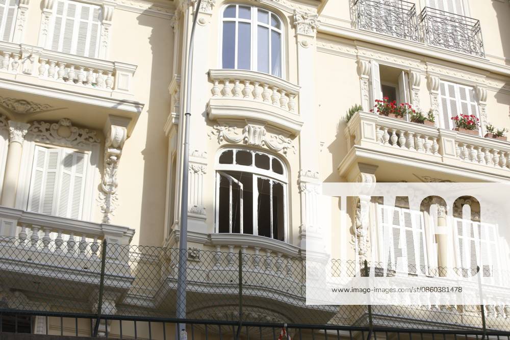 Explosion ofof criminal origin in Monaco PHOTOPQR NICE MATIN OTTONELLO Jean Francois Monaco June 30, 2026 ATTACK EXPLOSION MONACO A bomb planted in the lobby of a building in Monaco injured three people, including a Ukrainian oligarch, on Monday, June 29, 2026. A suspect is still being actively sought in the aftermath of the incident. MONACO EXPLOSION Three people were injured—two seriously—in Monaco on Monday evening following an explosion in a residential building near the French border. Authorities are pointing to a possible malicious act. Monaco, France