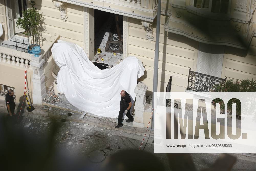 Explosion ofof criminal origin in Monaco PHOTOPQR NICE MATIN OTTONELLO Jean Francois Monaco June 30, 2026 ATTACK EXPLOSION MONACO A bomb planted in the lobby of a building in Monaco injured three people, including a Ukrainian oligarch, on Monday, June 29, 2026. A suspect is still being actively sought in the aftermath of the incident. MONACO EXPLOSION Three people were injured—two seriously—in Monaco on Monday evening following an explosion in a residential building near the French border. Authorities are pointing to a possible malicious act. Monaco, France