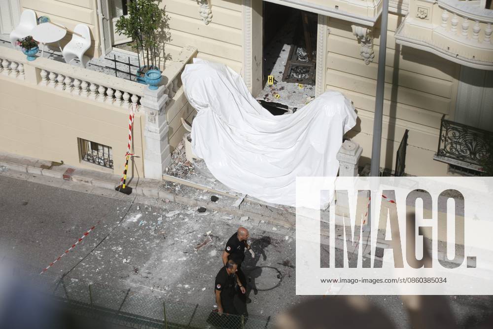 Explosion ofof criminal origin in Monaco PHOTOPQR NICE MATIN OTTONELLO Jean Francois Monaco June 30, 2026 ATTACK EXPLOSION MONACO A bomb planted in the lobby of a building in Monaco injured three people, including a Ukrainian oligarch, on Monday, June 29, 2026. A suspect is still being actively sought in the aftermath of the incident. MONACO EXPLOSION Three people were injured—two seriously—in Monaco on Monday evening following an explosion in a residential building near the French border. Authorities are pointing to a possible malicious act. Monaco, France