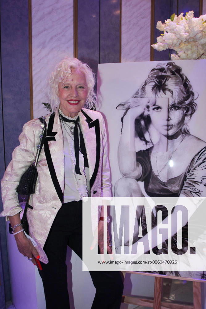Ellen von Unwerth at the gala evening for the Dynastic Orders of the Royal House of Savoy at the Salons Hoche in Paris on June 30, 2026 Philippe Baldini Bestimage Celebs at the gala evening for the Dynastic Orders of the Royal House of Savoy at the Salons Hoche in Paris on June 30, 2026, Paris, France
