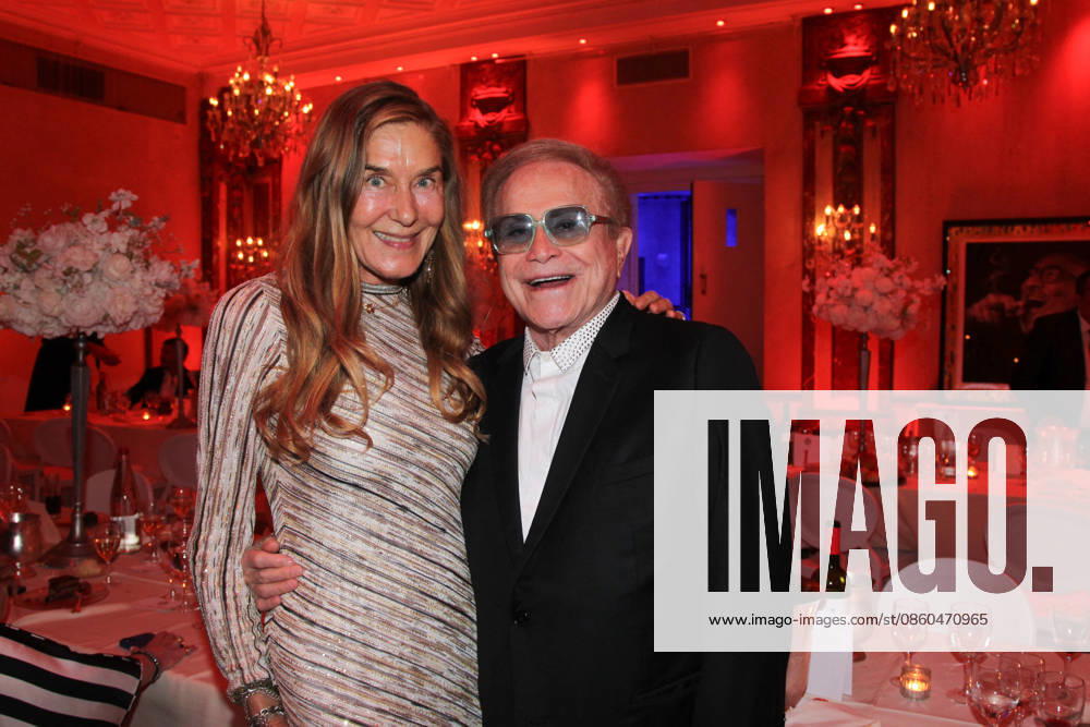 Dolores Mimran, Bruno Gigliotti Orlando at the gala evening for the Dynastic Orders of the Royal House of Savoy at the Salons Hoche in Paris on June 30, 2026 Philippe Baldini Bestimage Celebs at gala evening for the Dynastic Orders of the Royal House of Savoy at the Salons Hoche in Paris on 30 June 2026, Paris, France