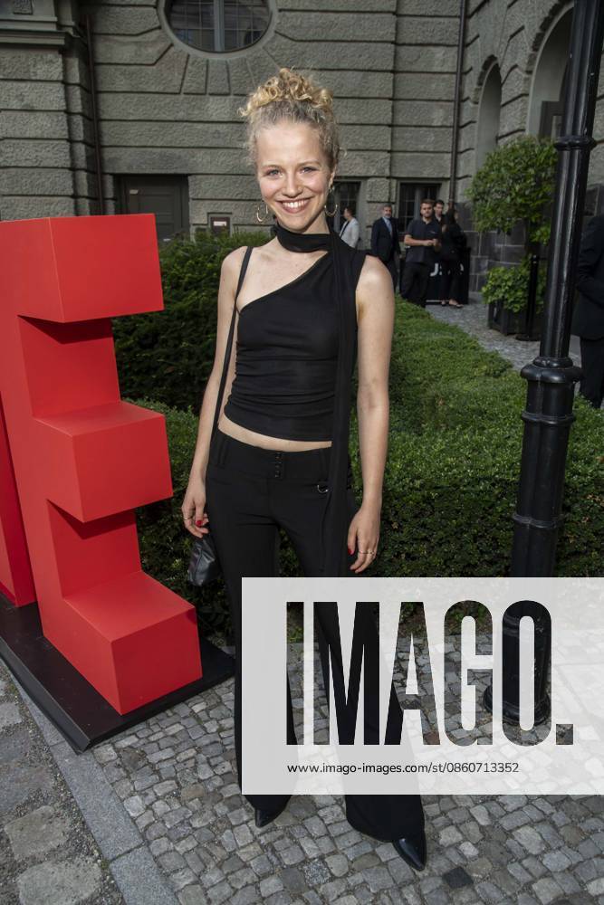 ABB NEWFACES- Kya-Celina Barucki zu Gast beim NEW FACES AWARD STYLE 2026 im Telegraphenamt in Berlin am 03.07.2026 Berlin Deutschland