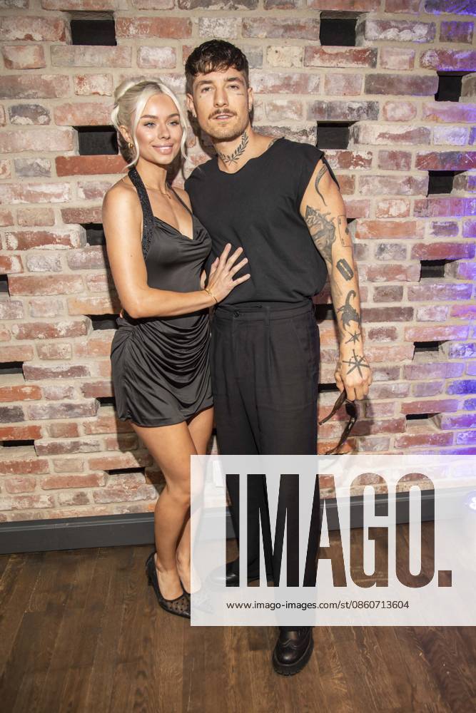 ABB NEWFACES- Kim Schiele and Willi Banner zu Gast beim NEW FACES AWARD STYLE 2026 im Telegraphenamt in Berlin am 03.07.2026 Berlin Deutschland
