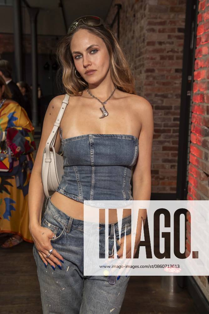 ABB NEWFACES- Elena Carrier zu Gast beim NEW FACES AWARD STYLE 2026 im Telegraphenamt in Berlin am 03.07.2026 Berlin Deutschland