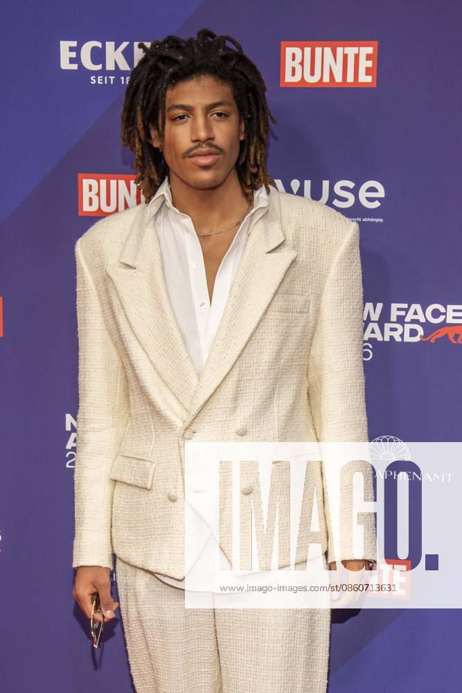 ABB NEWFACES- Henry Samuel Klum zu Gast beim NEW FACES AWARD STYLE 2026 im Telegraphenamt in Berlin am 03.07.2026 Berlin Deutschland