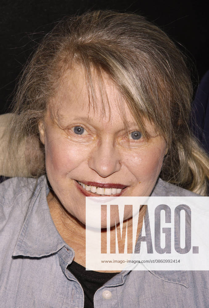 **FILE PHOTO** Louise Lesser Has Passed Away. NEW YORK, NY- JULY 24: Louise Lasser attends the opening night for The Shoemaker, held at the Acorn Theatre in New York City on July 24, 2011.