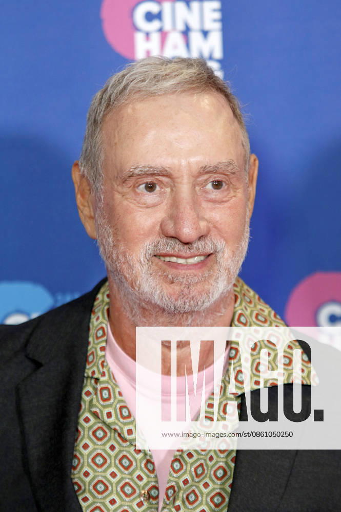 Roland Emmerich bei der Verleihung der Gläsernen Leinwand an Roland Emmerich im Rahmen der CineHamburg 2026 im Cinemaxx Dammtor. Hamburg