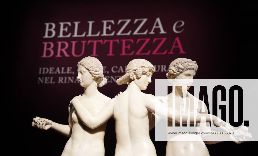 IPA86532451 - Milan, Preview of the Exhibition Beauty and Ugliness: Ideal, Real, and Caricatured in the Renaissance at the Gallerie d’Italia in Piazza Scala
