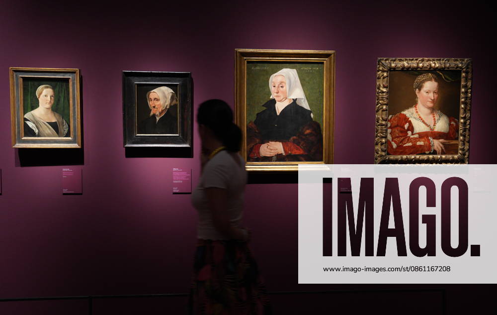 IPA86532364 - Milan, Preview of the Exhibition Beauty and Ugliness: Ideal, Real, and Caricatured in the Renaissance at the Gallerie d’Italia in Piazza Scala