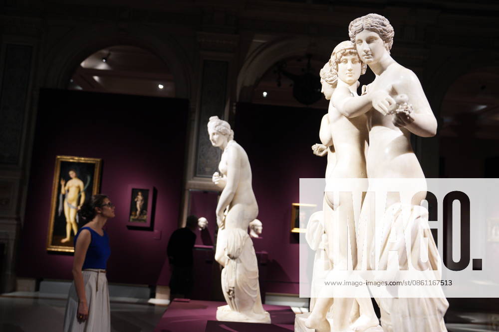 IPA86532525 - Milan, Preview of the Exhibition Beauty and Ugliness: Ideal, Real, and Caricatured in the Renaissance at the Gallerie d’Italia in Piazza Scala