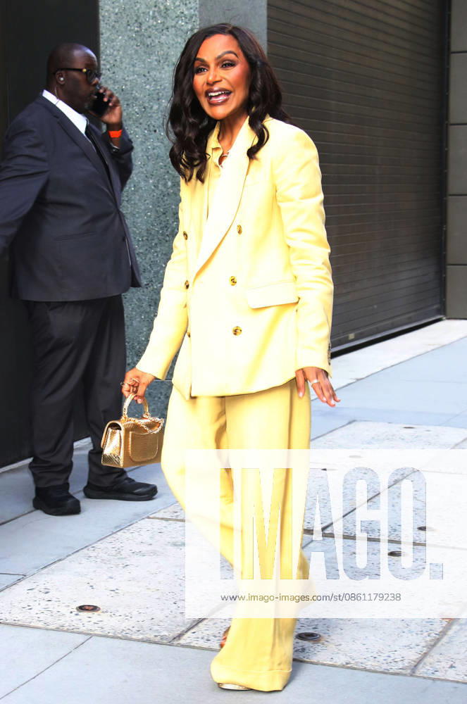 New York July 09, 2026. Mindy Kaling Deal & Steals on Good Morning America in New York. July 09, 2026.