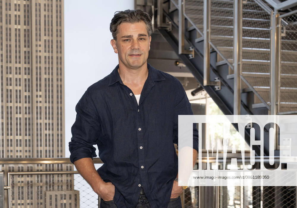 Hamish Allan-Headley visits Empire State Building ahead of the Series Premiere of MGM+â€⠢s The Westies . Held at Empire State Building in New York. Zuma Press July 8, 2026. New York United States - ZUMAp281 20260708_zea_p281_066
