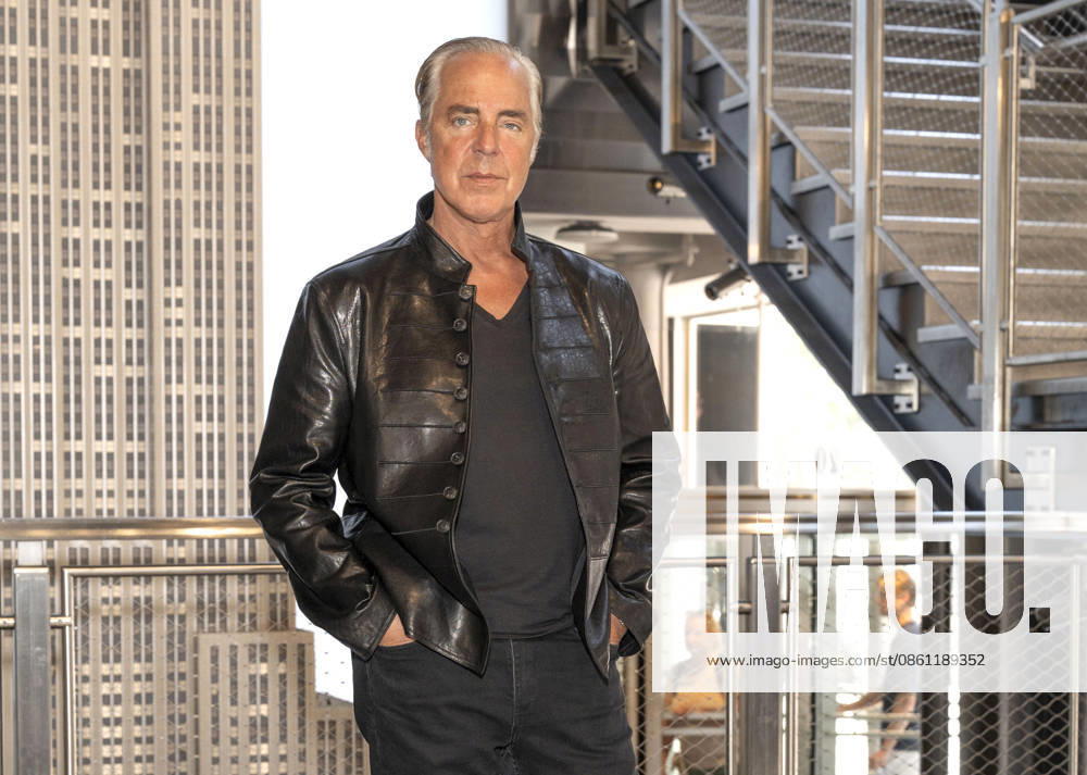 Titus Welliver visits Empire State Building ahead of the Series Premiere of MGM+â€⠢s The Westies . Held at Empire State Building in New York. Zuma Press July 8, 2026. New York United States - ZUMAp281 20260708_zea_p281_091