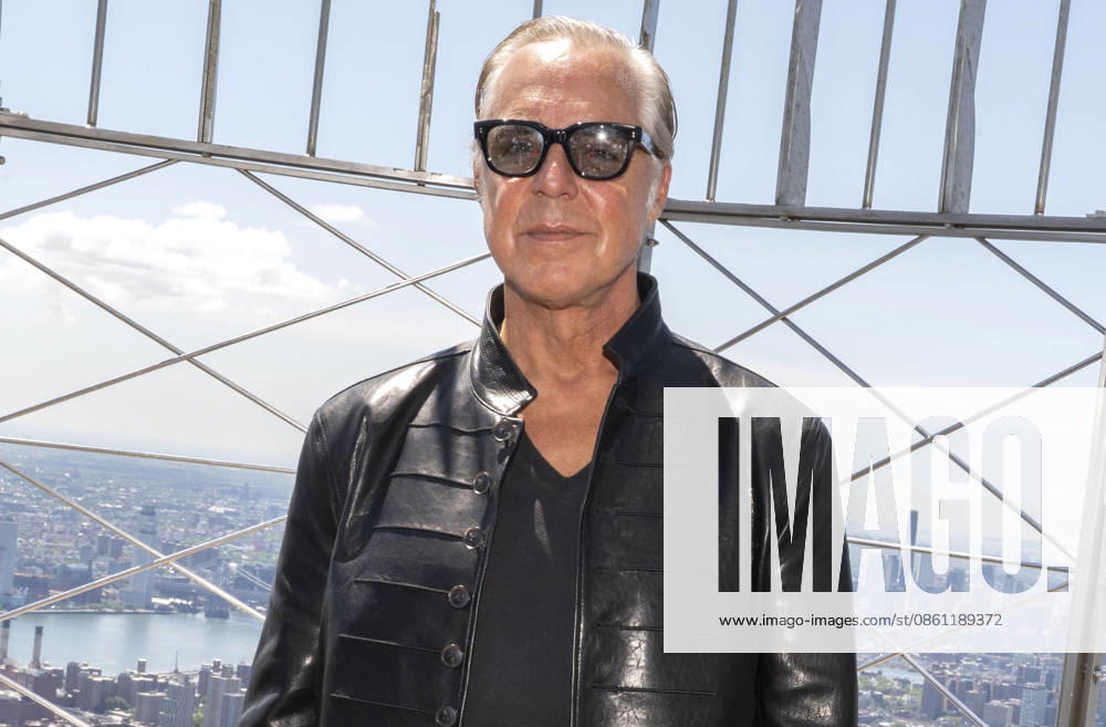 Titus Welliver visits Empire State Building ahead of the Series Premiere of MGM+â€⠢s The Westies . Held at Empire State Building in New York. Zuma Press July 8, 2026. New York United States - ZUMAp281 20260708_zea_p281_087