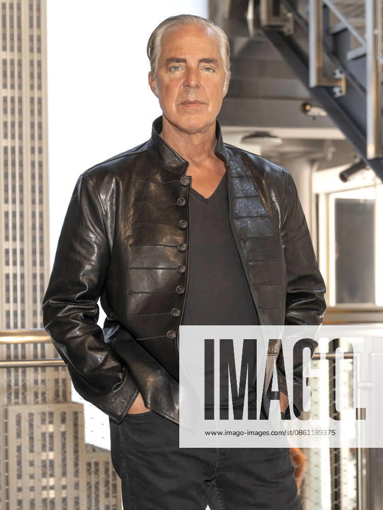 Titus Welliver visits Empire State Building ahead of the Series Premiere of MGM+â€⠢s The Westies . Held at Empire State Building in New York. Zuma Press July 8, 2026. New York United States - ZUMAp281 20260708_zea_p281_088