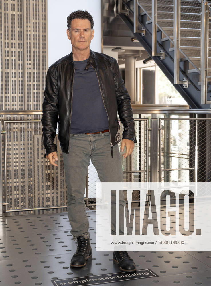 Vincent Walsh visits Empire State Building ahead of the Series Premiere of MGM+â€⠢s The Westies . Held at Empire State Building in New York. Zuma Press July 8, 2026. New York United States - ZUMAp281 20260708_zea_p281_103