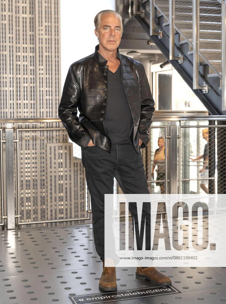 Titus Welliver visits Empire State Building ahead of the Series Premiere of MGM+â€⠢s The Westies . Held at Empire State Building in New York. Zuma Press July 8, 2026. New York United States - ZUMAp281 20260708_zea_p281_094
