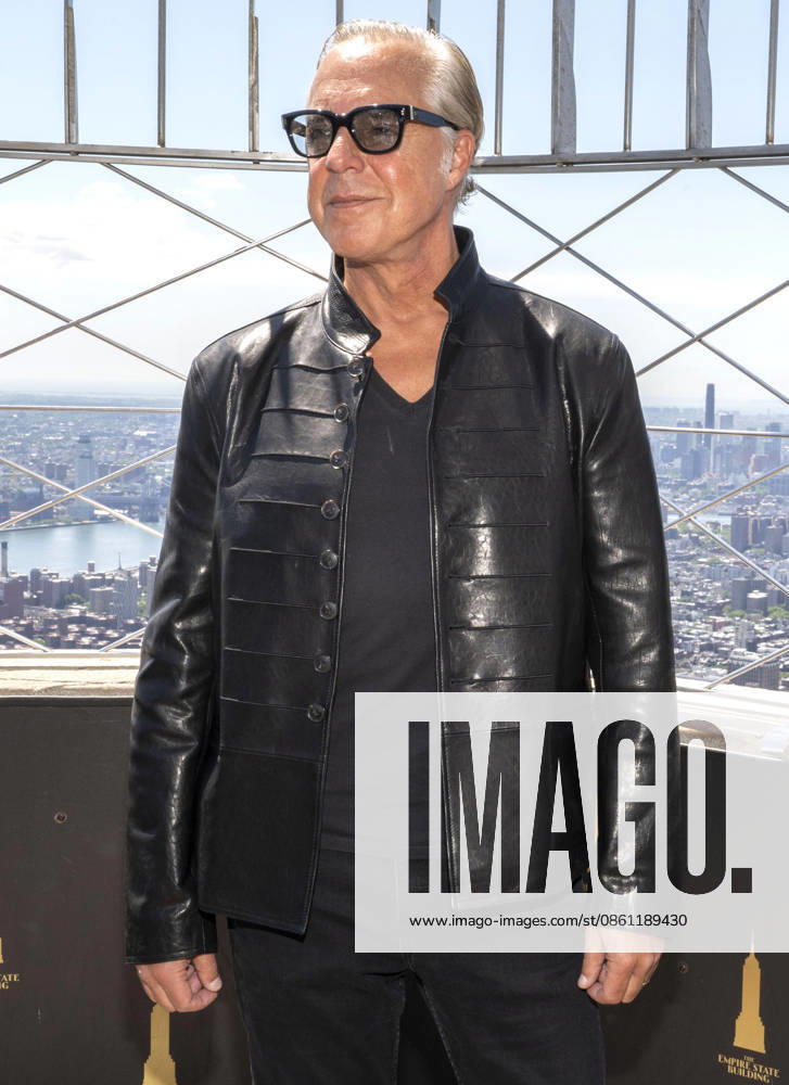 Titus Welliver visits Empire State Building ahead of the Series Premiere of MGM+â€⠢s The Westies . Held at Empire State Building in New York. Zuma Press July 8, 2026. New York United States - ZUMAp281 20260708_zea_p281_099