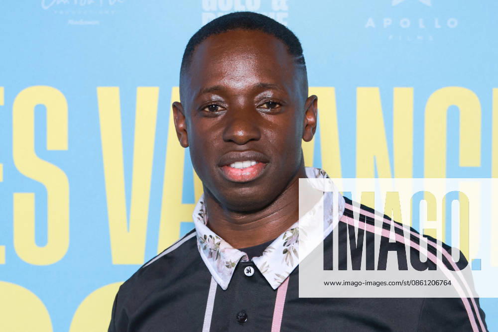 Les Vacances De Golo Et Ritchie Photocall - Paris Golo attends the photocall for the premiere of Les Vacances De Golo Et Ritchie held at the UGC Bercy in Paris, France on July 9, 2026. Photo by David BoyerBACAPRESS.COM Paris France