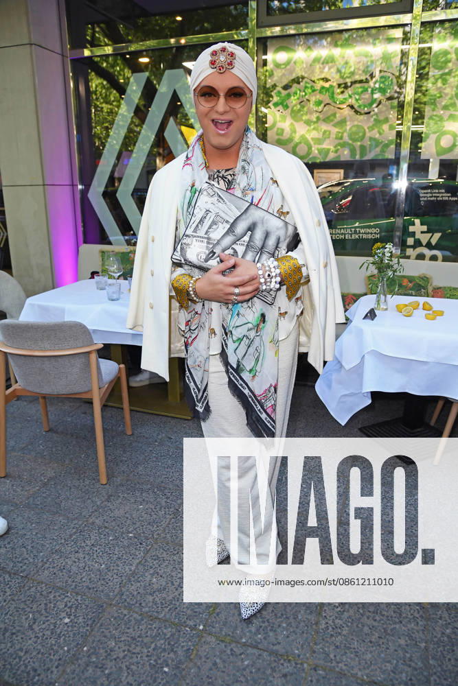 Julian F. M. Stöckel bei der Restaurant Bellucci La Grande Bellezza Sommerparty in Berlin am 09.07.2026